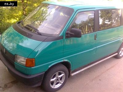  / Volkswagen Caravelle  