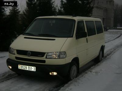    Volkswagen Caravelle  