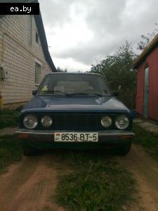  Volkswagen Golf 1   1