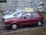  Volkswagen Golf 1