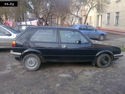  Volkswagen Golf 2   2