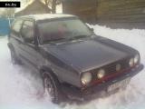  Volkswagen Golf 2