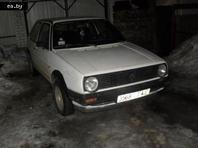  Volkswagen Golf 2   2