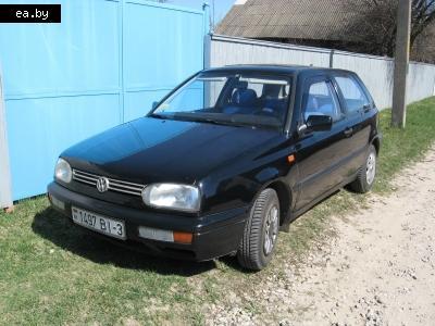   Volkswagen Golf 3   3