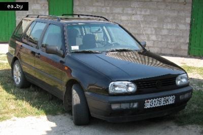   Volkswagen Golf 3   3