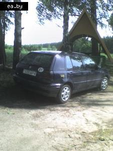 -  Volkswagen Golf 3   3