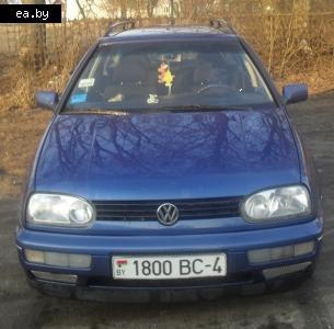   Volkswagen Golf 3   3