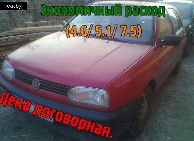    Volkswagen Golf 3   3