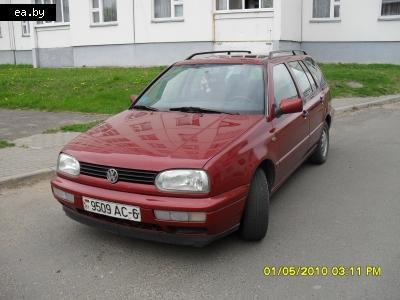  Volkswagen Golf 3   3