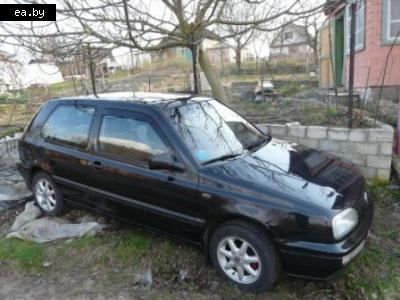  / Volkswagen Golf 3   3