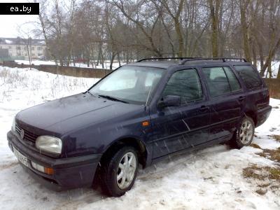   Volkswagen Golf 3   3