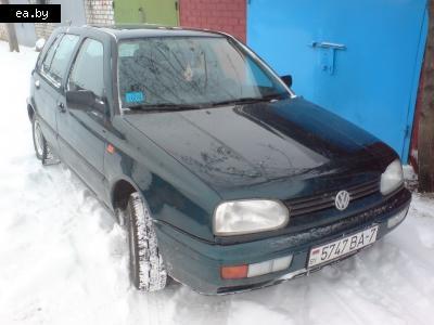    Volkswagen Golf 3   3