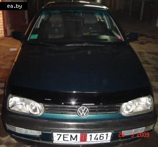   Volkswagen Golf 3   3