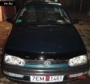  Volkswagen Golf 3