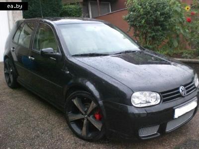  Volkswagen Golf 4   4