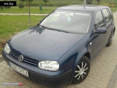   Volkswagen Golf 4   4