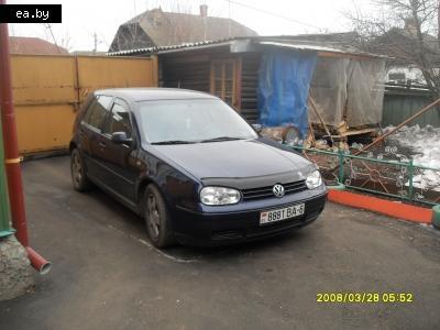   Volkswagen Golf 4   4