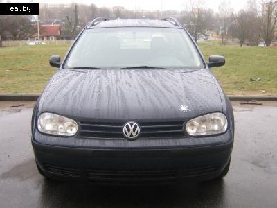 -  Volkswagen Golf 4   4