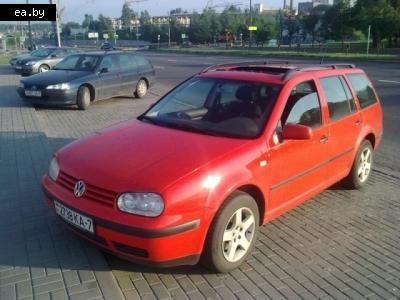   Volkswagen Golf 4   4