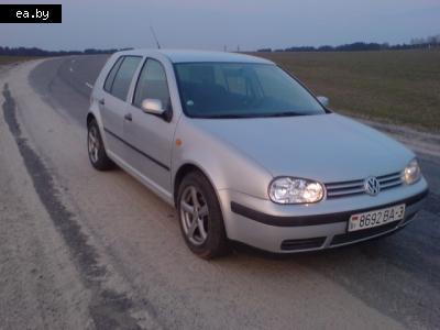    Volkswagen Golf 4   4