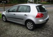  Volkswagen Golf 5