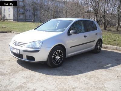       Volkswagen Golf 5   5
