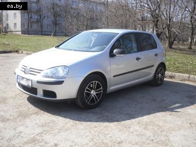    Volkswagen Golf 5   5