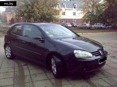 -  Volkswagen Golf 5   5