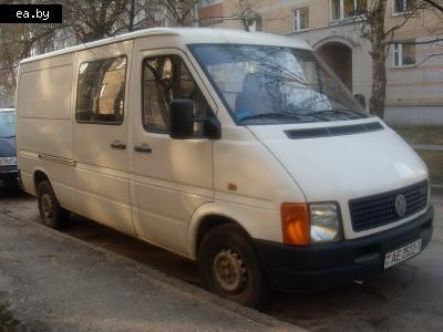      Volkswagen LT  