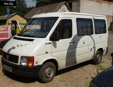    Volkswagen LT  