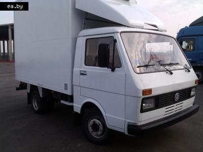   Volkswagen LT  