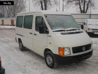   Volkswagen LT  