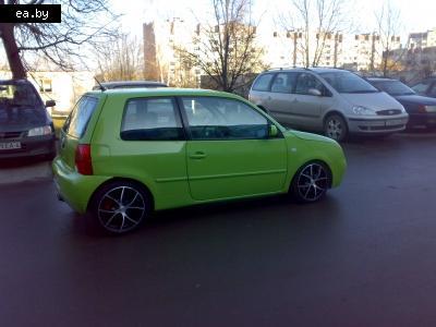 -  Volkswagen Lupo  