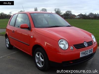  Volkswagen Lupo  