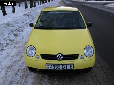   Volkswagen Lupo  