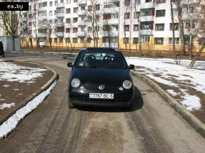      Volkswagen Lupo  