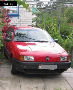   Volkswagen Passat B3   3