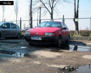 -  Volkswagen Passat B3   3