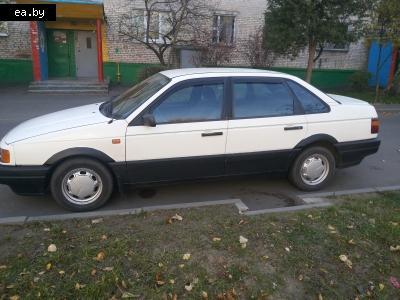  / Volkswagen Passat B3   3