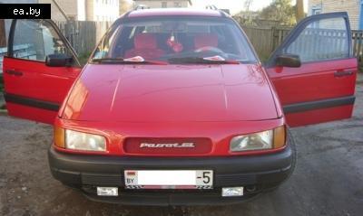      Volkswagen Passat B3   3