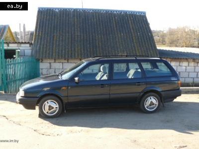   Volkswagen Passat B3   3