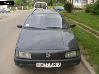   Volkswagen Passat B3   3