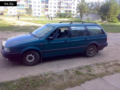 -  Volkswagen Passat B3   3