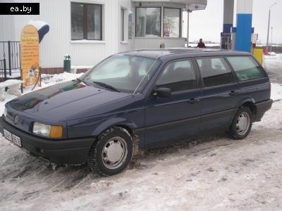  Volkswagen Passat B3   3