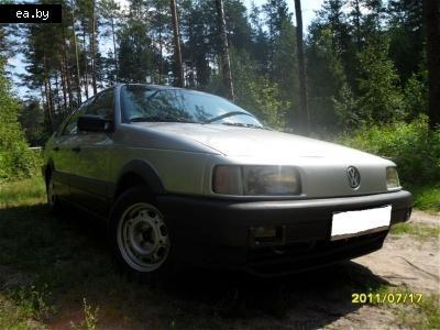 -  Volkswagen Passat B3   3