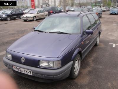  Volkswagen Passat B3   3