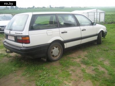 -  Volkswagen Passat B3   3