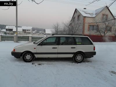     Volkswagen Passat B3   3