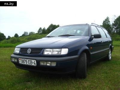   Volkswagen Passat B4   2