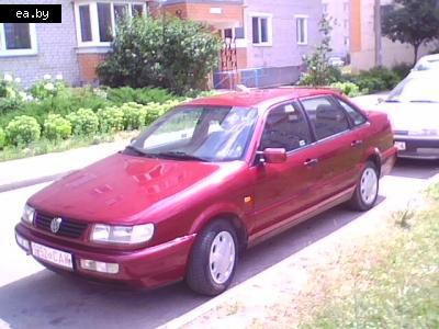   Volkswagen Passat B4   2